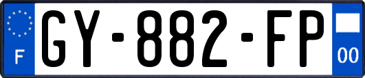 GY-882-FP