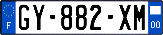 GY-882-XM