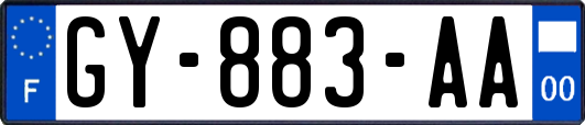 GY-883-AA