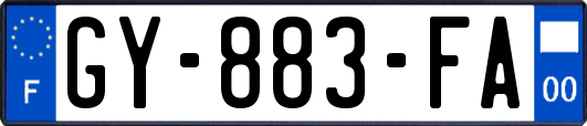 GY-883-FA