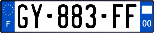 GY-883-FF