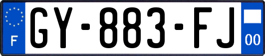 GY-883-FJ