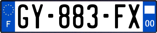 GY-883-FX