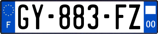GY-883-FZ