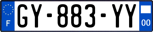 GY-883-YY