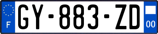 GY-883-ZD