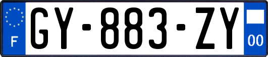 GY-883-ZY