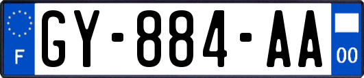 GY-884-AA