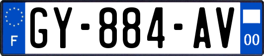 GY-884-AV