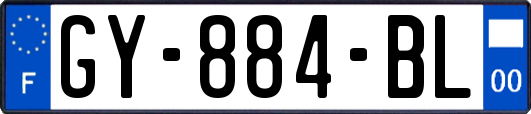 GY-884-BL