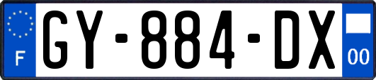GY-884-DX