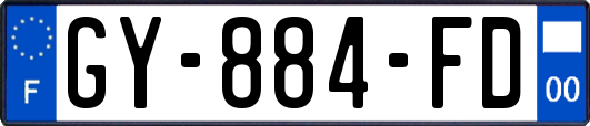 GY-884-FD