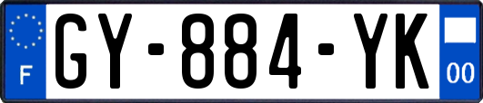 GY-884-YK