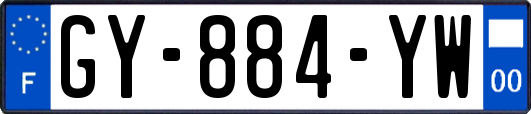 GY-884-YW