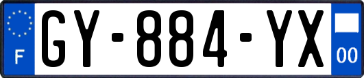 GY-884-YX