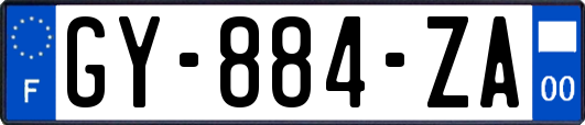 GY-884-ZA