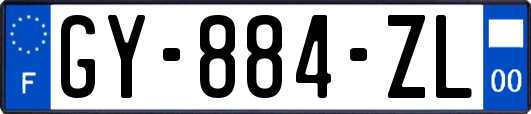 GY-884-ZL
