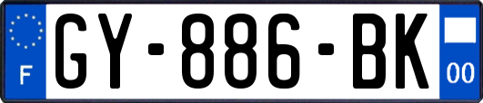 GY-886-BK