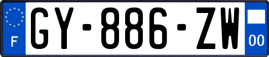 GY-886-ZW
