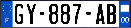 GY-887-AB