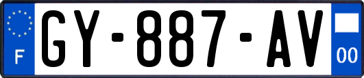 GY-887-AV