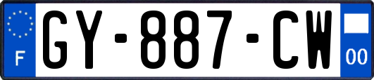 GY-887-CW
