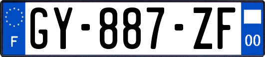 GY-887-ZF