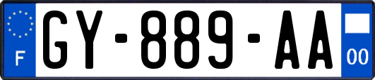 GY-889-AA