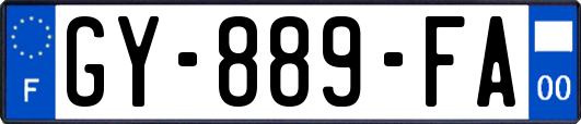 GY-889-FA