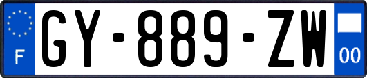 GY-889-ZW