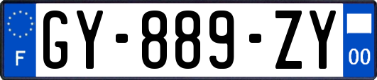 GY-889-ZY