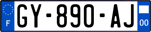 GY-890-AJ