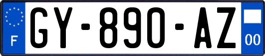 GY-890-AZ
