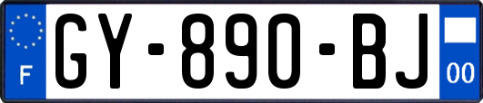 GY-890-BJ