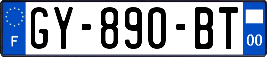 GY-890-BT
