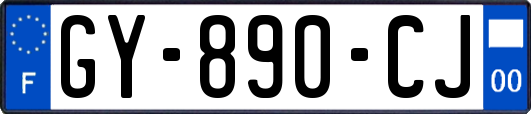 GY-890-CJ