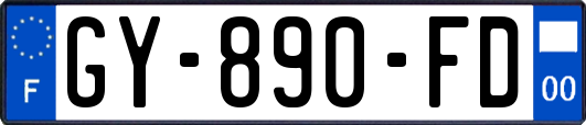 GY-890-FD