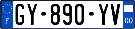 GY-890-YV
