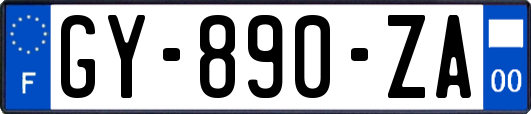 GY-890-ZA