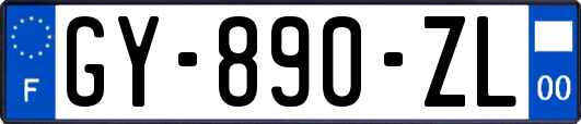 GY-890-ZL
