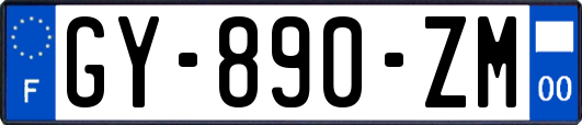 GY-890-ZM