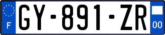 GY-891-ZR