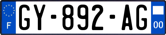 GY-892-AG
