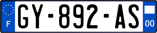 GY-892-AS