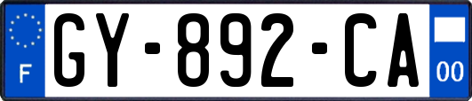 GY-892-CA