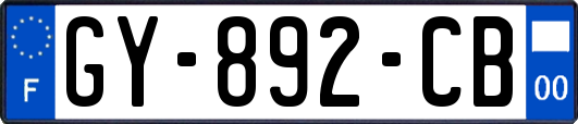 GY-892-CB