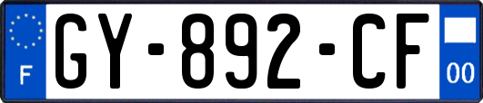 GY-892-CF