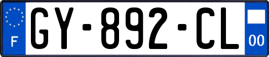 GY-892-CL