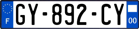 GY-892-CY