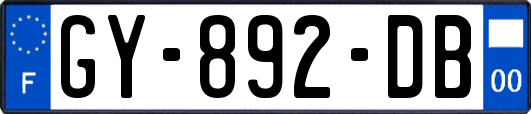 GY-892-DB